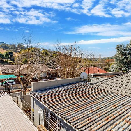 B&B On 8Th Avenue Johannesburg Exterior photo