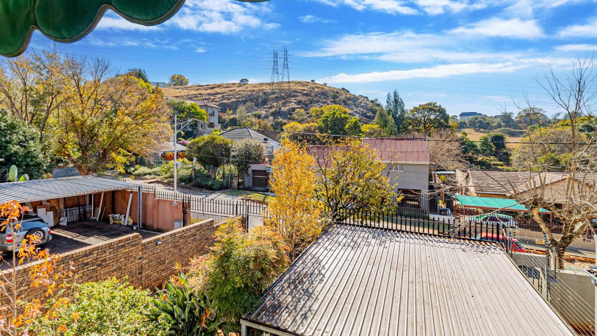 B&B On 8Th Avenue Johannesburg Exterior photo
