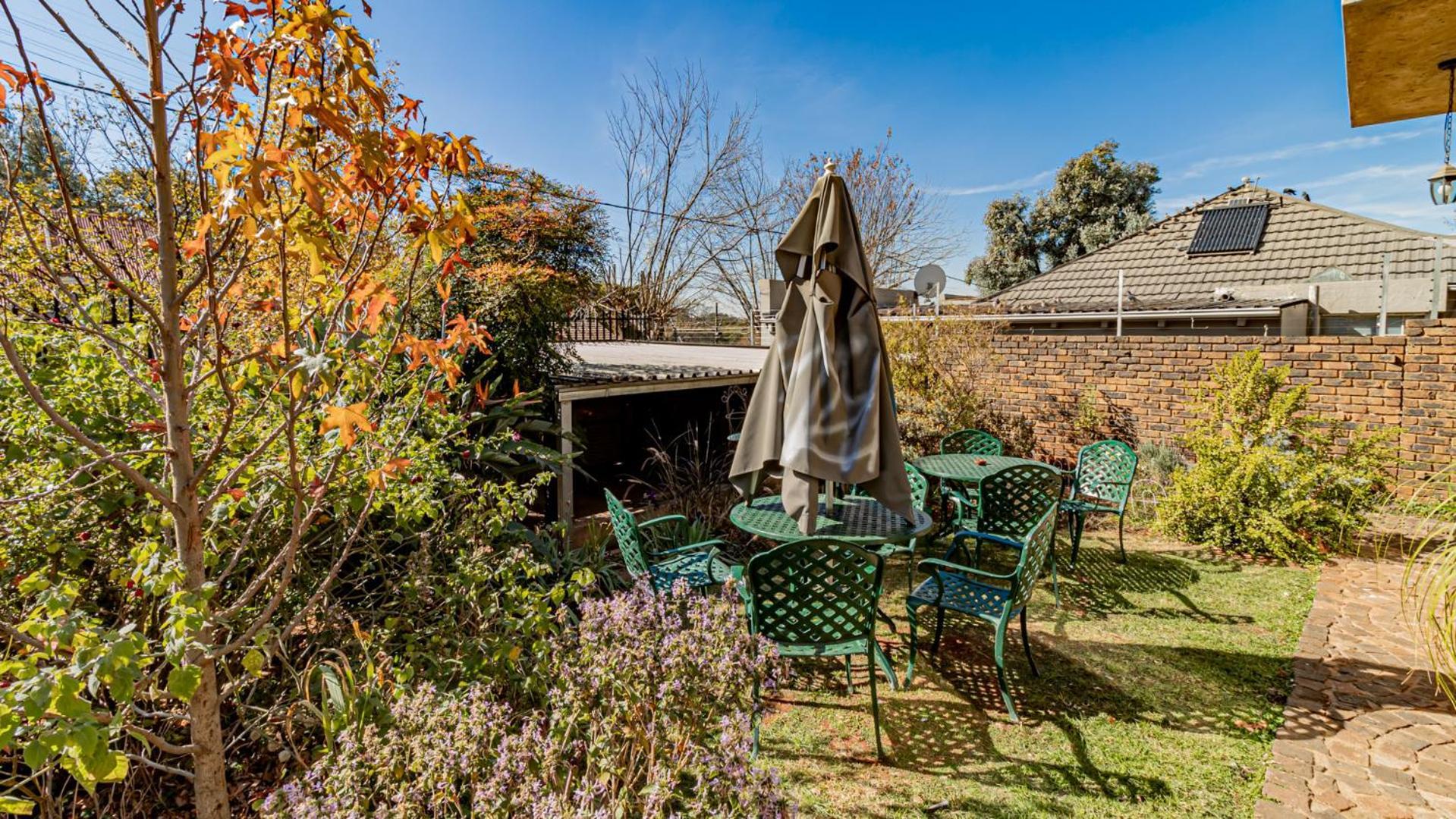 B&B On 8Th Avenue Johannesburg Exterior photo