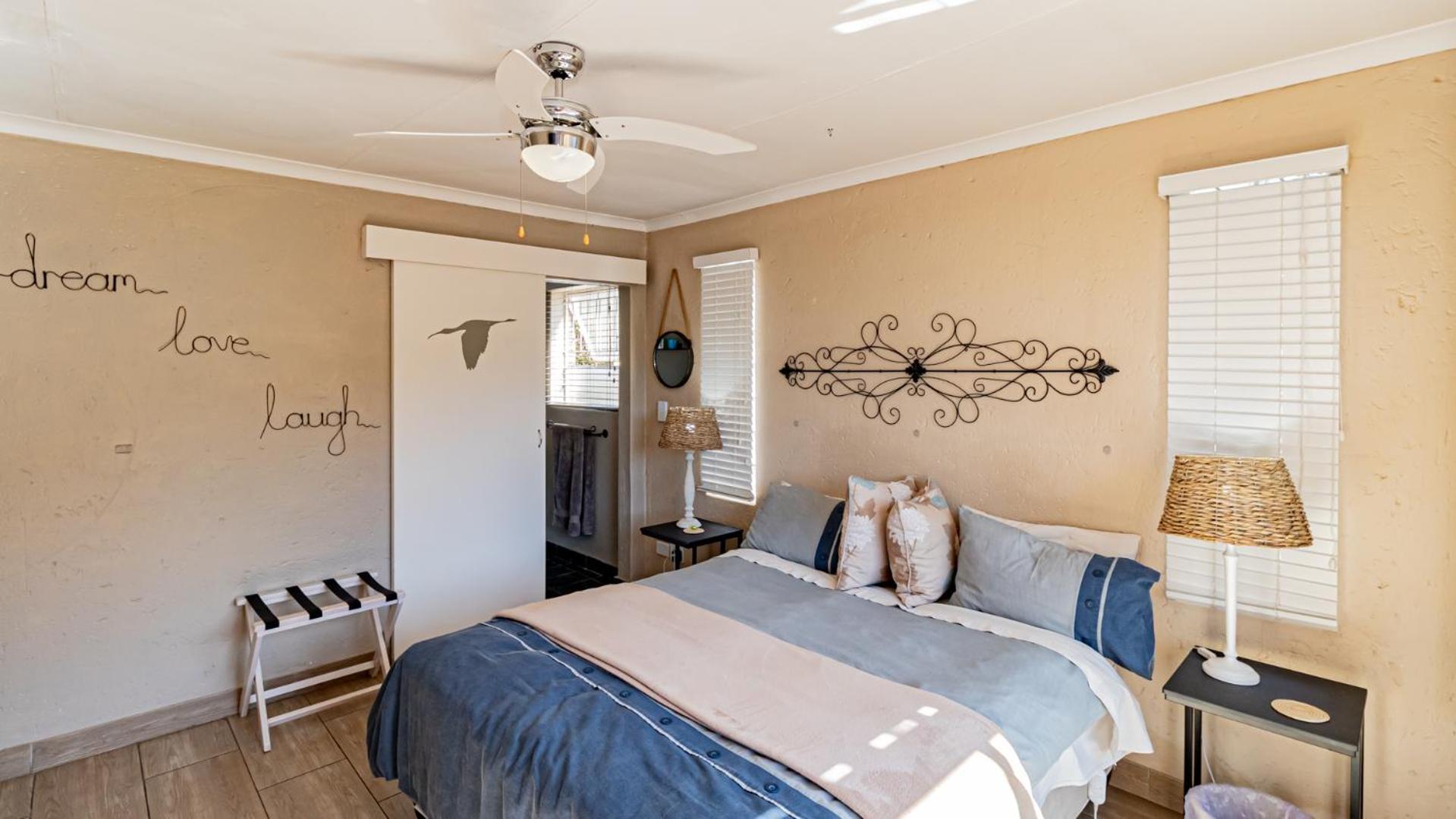 B&B On 8Th Avenue Johannesburg Exterior photo