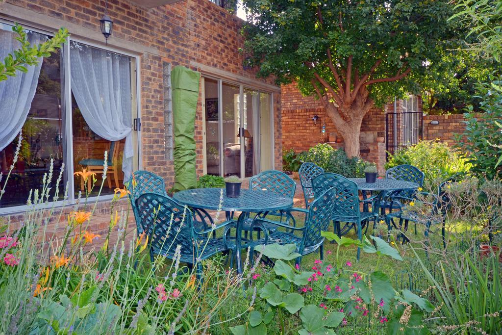B&B On 8Th Avenue Johannesburg Exterior photo