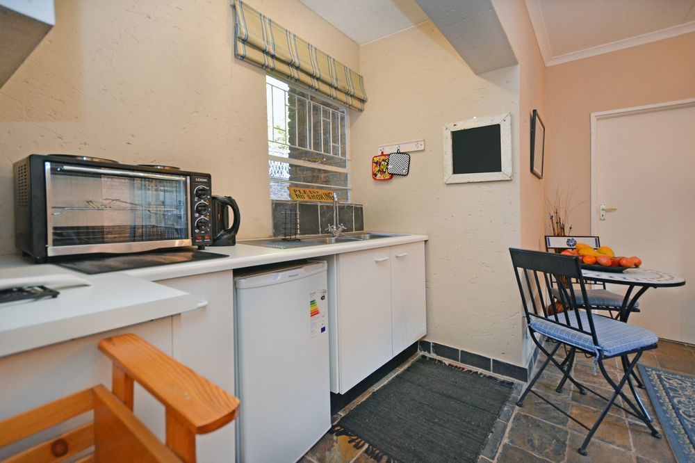 B&B On 8Th Avenue Johannesburg Exterior photo